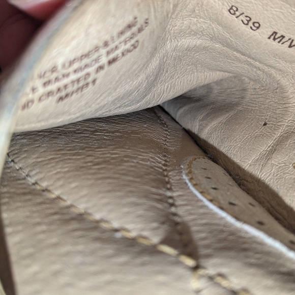 Born sandals - Picture 4 of 5